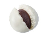 北海道小豆のこしあんまん