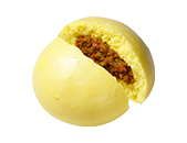 キーマカレーまん