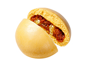 ピザまん