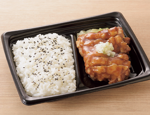 五味八珍監修 油淋鶏弁当