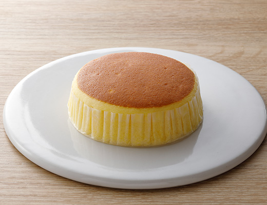 チーズ蒸しケーキ（瀬戸内産レモン）