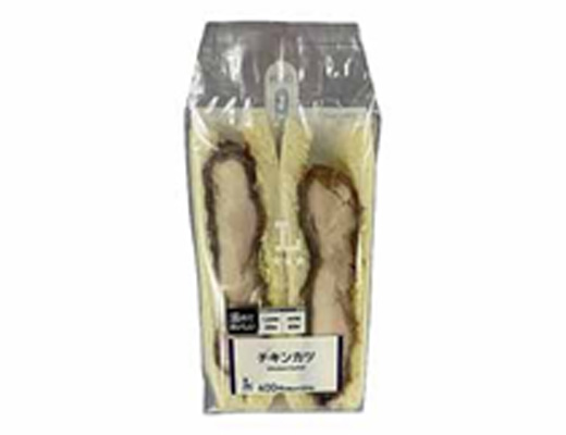 チキンカツサンド