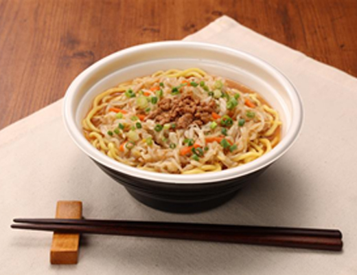 1食分の野菜が摂れる信州味噌ラーメン