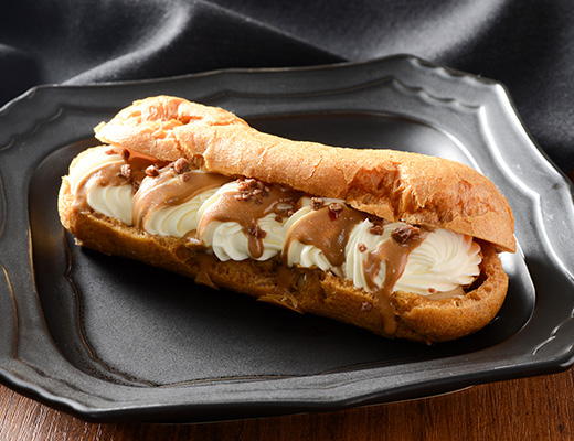 ザ・キャピトルホテル 東急 安里哲也シェフ監修 ザ・ティラミスエクレア