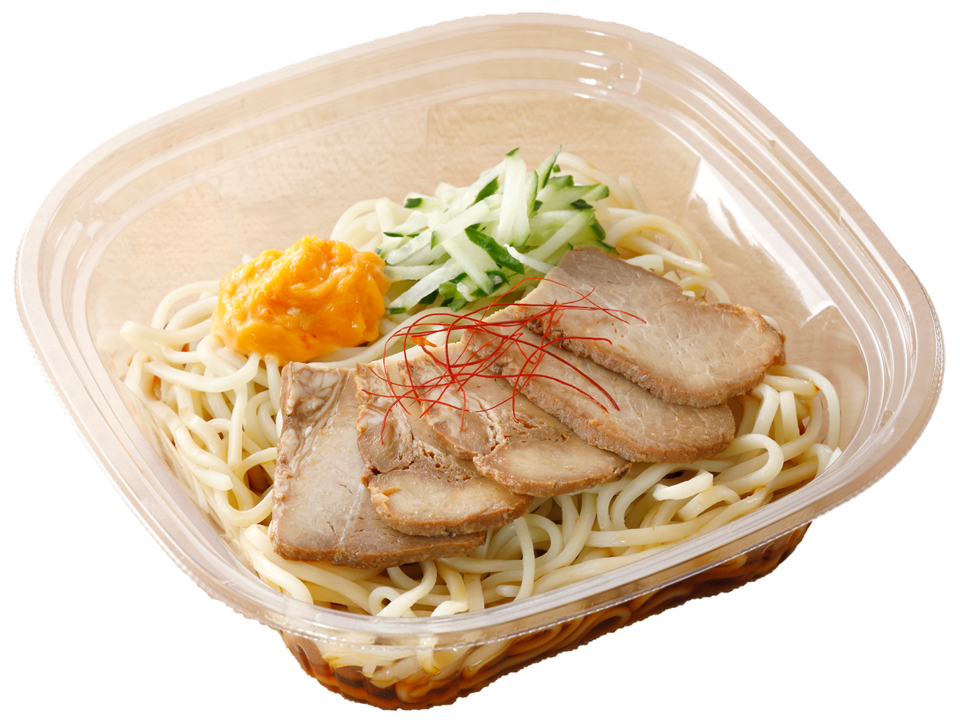 カドヤ食堂監修 焼き豚冷し中華