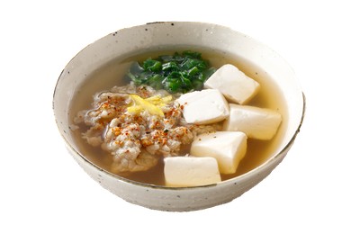 柚子香る！肉吸い