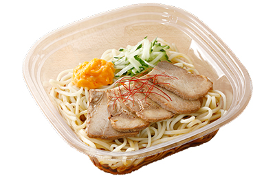 カドヤ食堂監修 焼き豚冷し中華