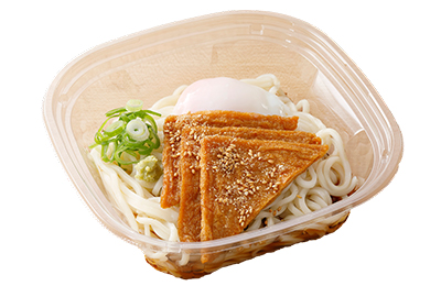 道頓堀今井監修　冷しきつねうどん