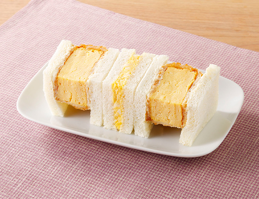 たまごカツサンドBOX