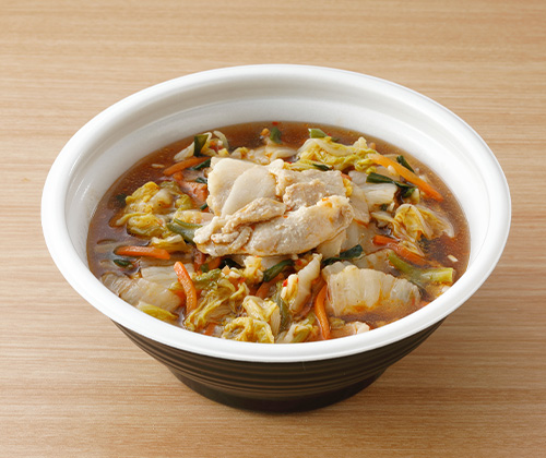 彩華ラーメン監修　天理ラーメン