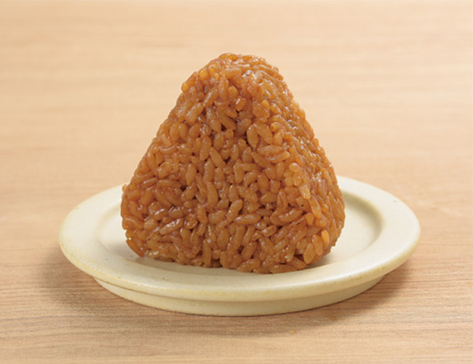 うなぎのタレまぶしおにぎり