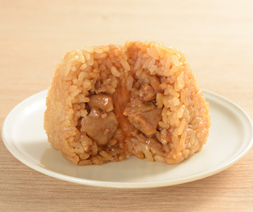 豚カルビおにぎり