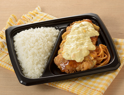九州の味　タルタルのチキン南蛮弁当