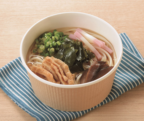 小さな五島手延うどん