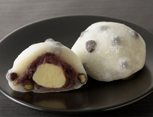 塩豆大福（あんバター）発酵バター使用