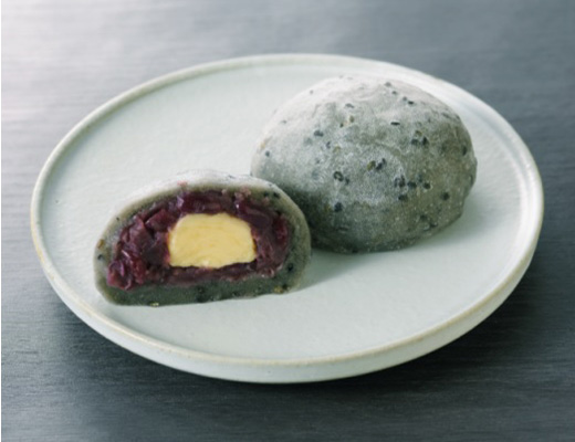 ごま大福 あんバター