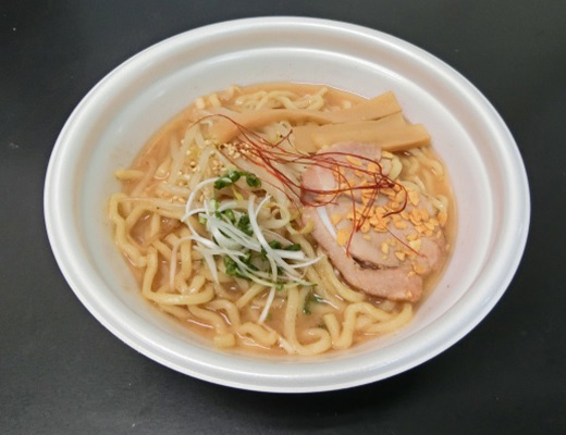 らーめんふぁくとりーのすけ監修　みそのすけ 