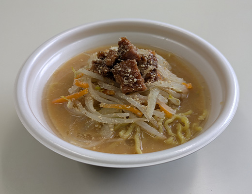東北マジ麺　味噌ラーメン 