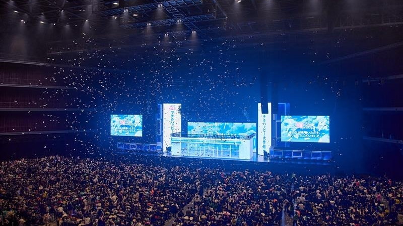 マチのハッピー大作戦に関するサムネイル画像