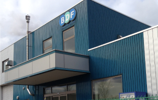 富山BDF工場