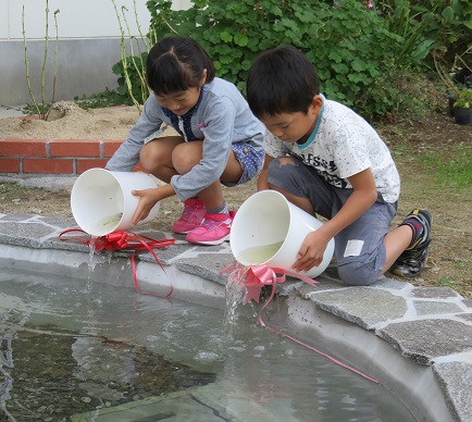 福岡県中間市立中間北小学校