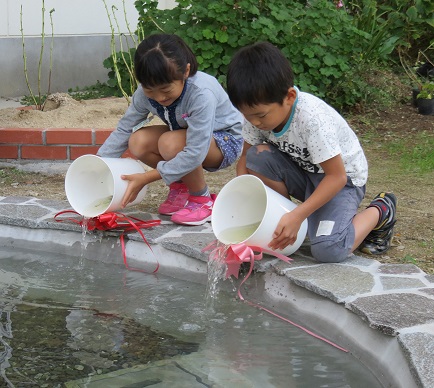  福岡県中間市立中間北小学校