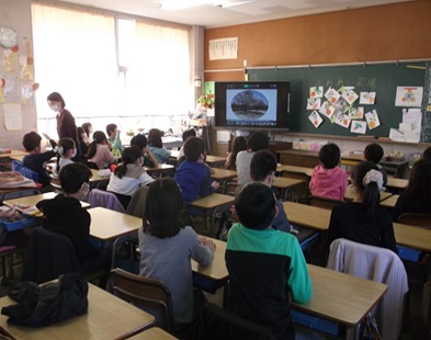 熊本県熊本市立帯山小学校
