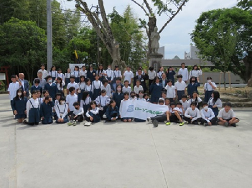 三重県名張市立名張小学校