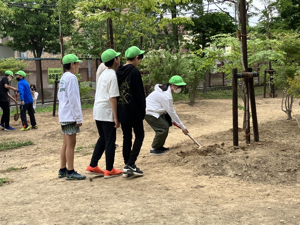 北海道札幌市立幌西小学校