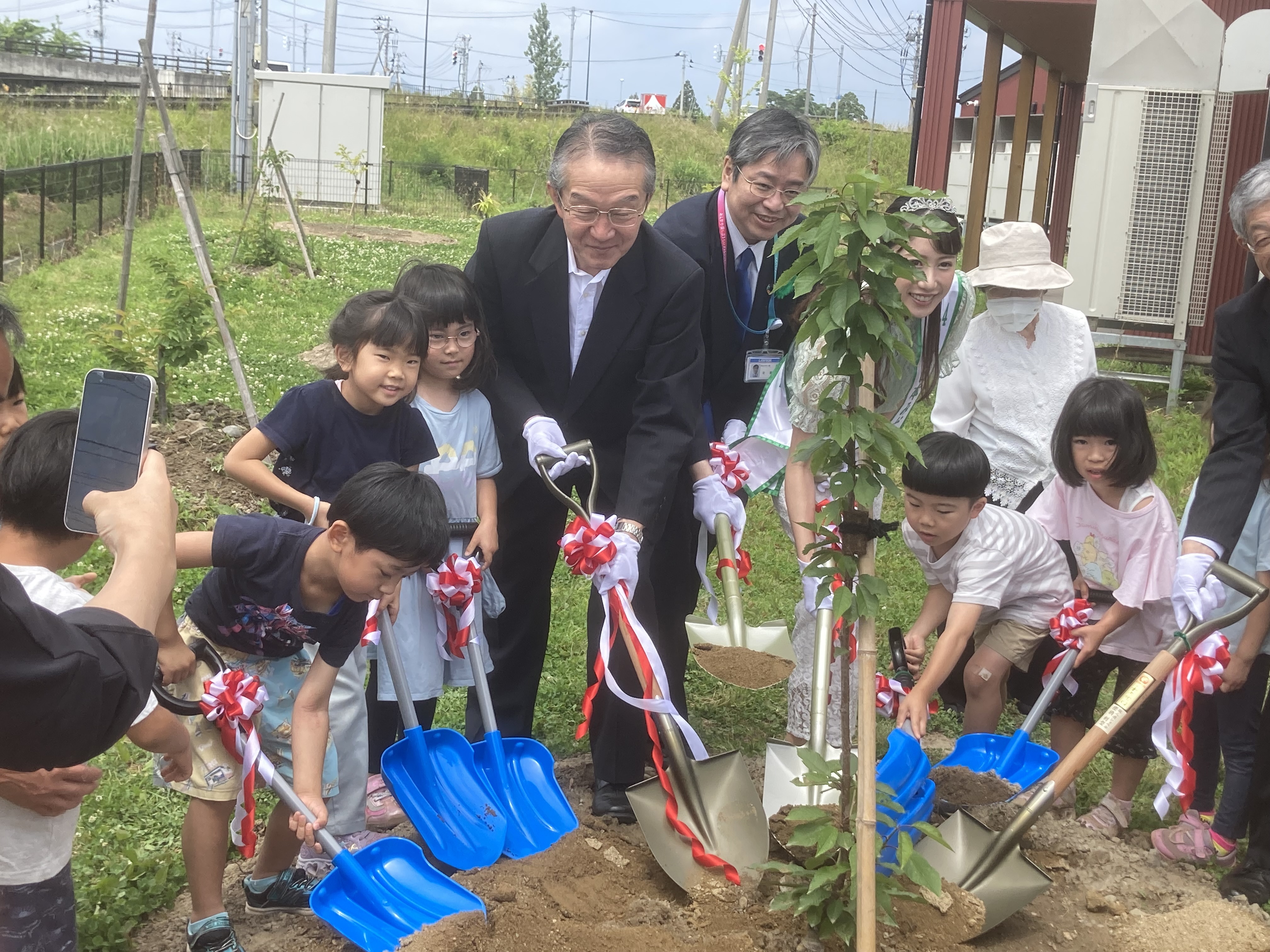 山形県ちわら菜の花こども園