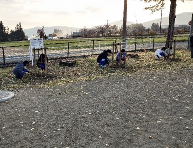岩手県矢巾町立不動小学校
