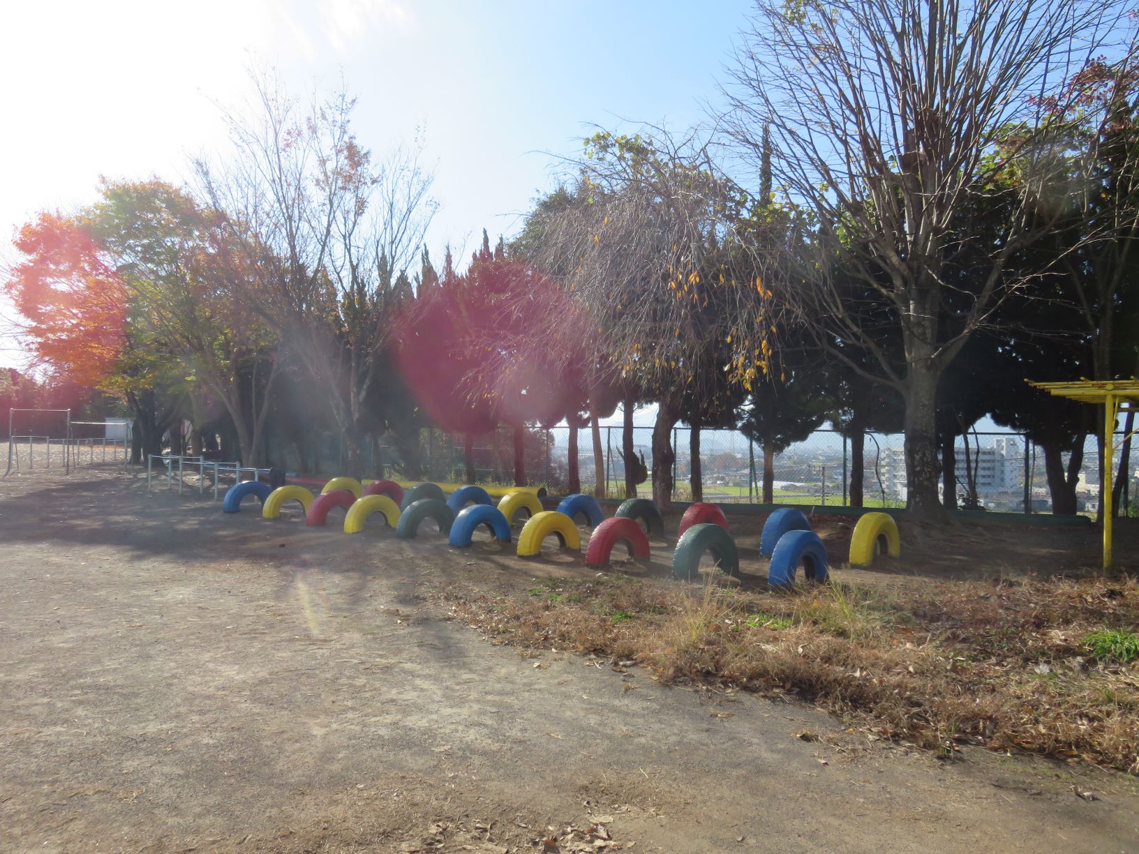 静岡県三島市立向山小学校