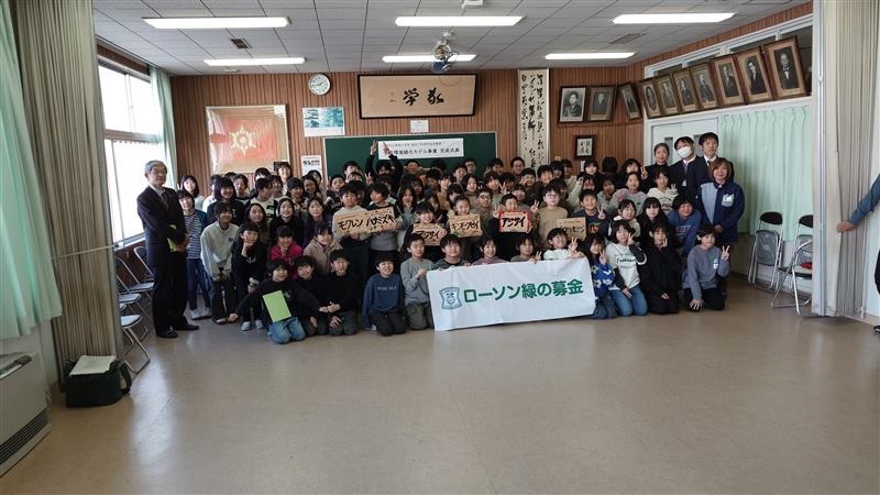 山形県東根市立東根小学校