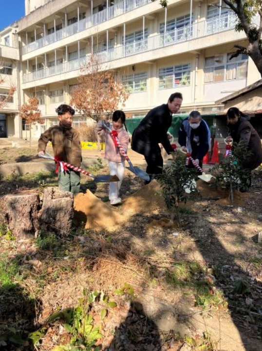 高知県高知市立高須小学校