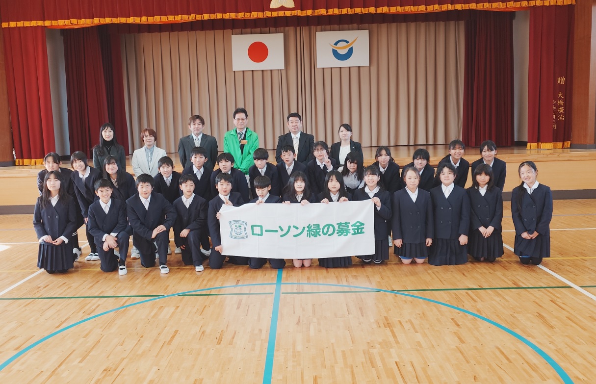 福島県伊達市立掛田小学校