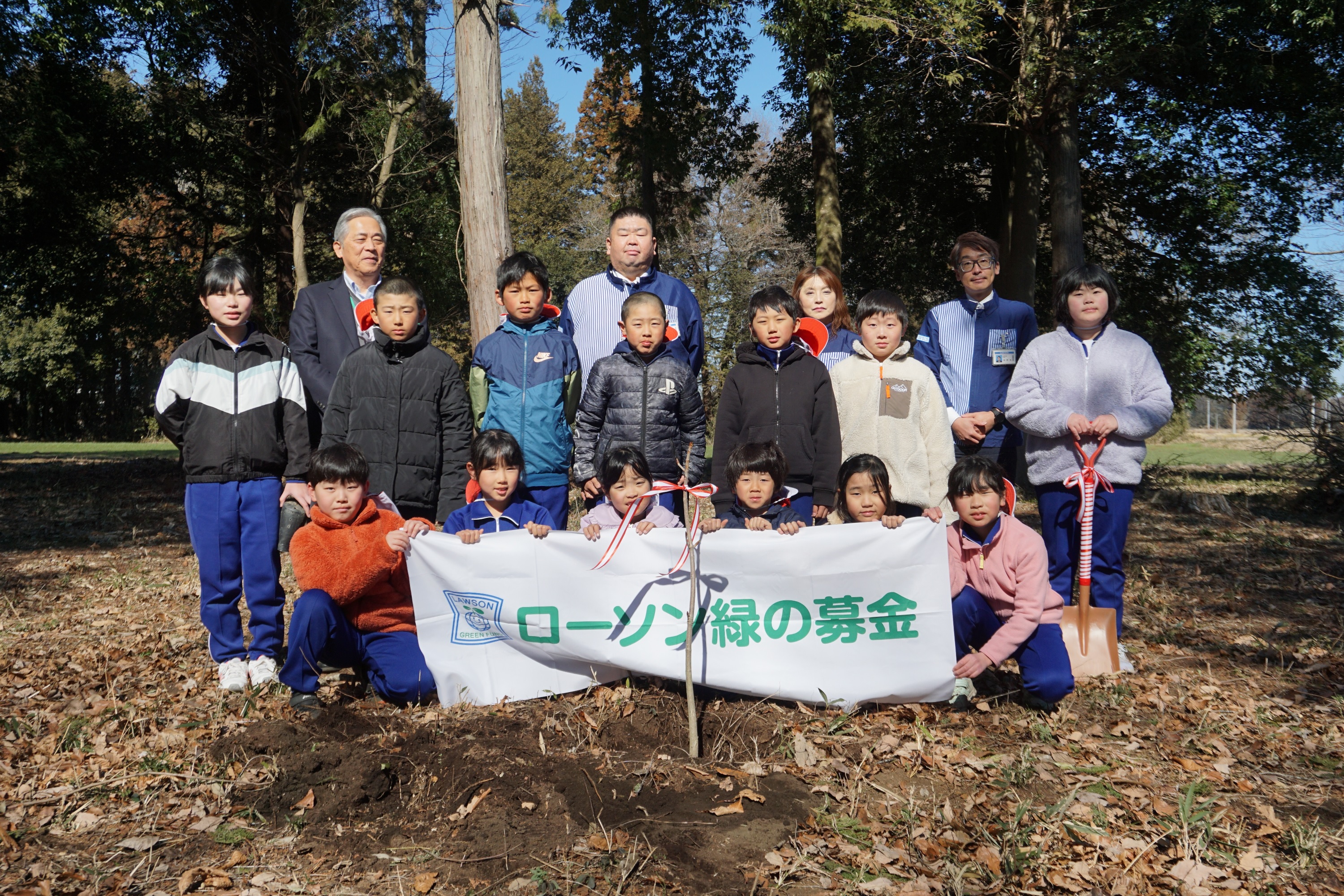 栃木県真岡市立大内東小学校
