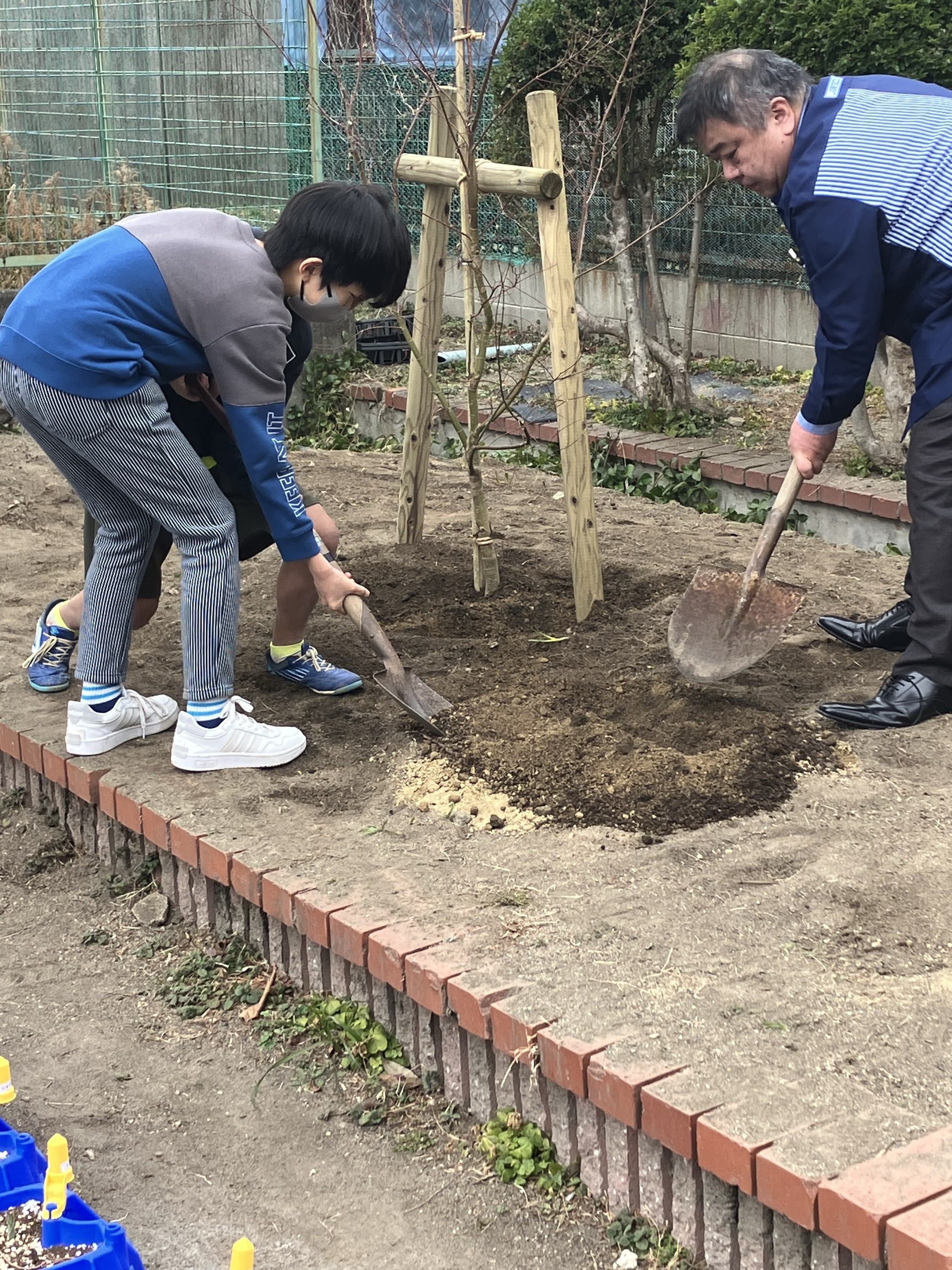 大阪府池田市立神田小学校
