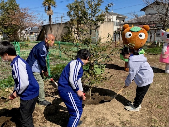 埼玉県羽生市立羽生南小学校