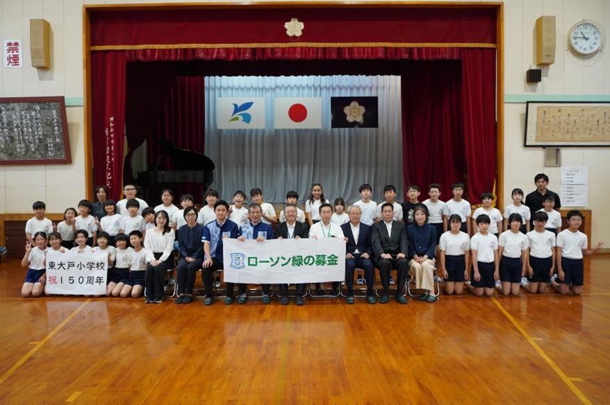 千葉県香取市立東大戸小学校