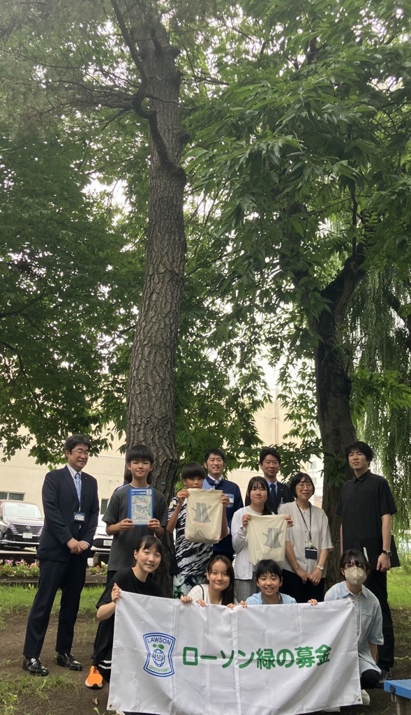 北海道札幌市立白石小学校