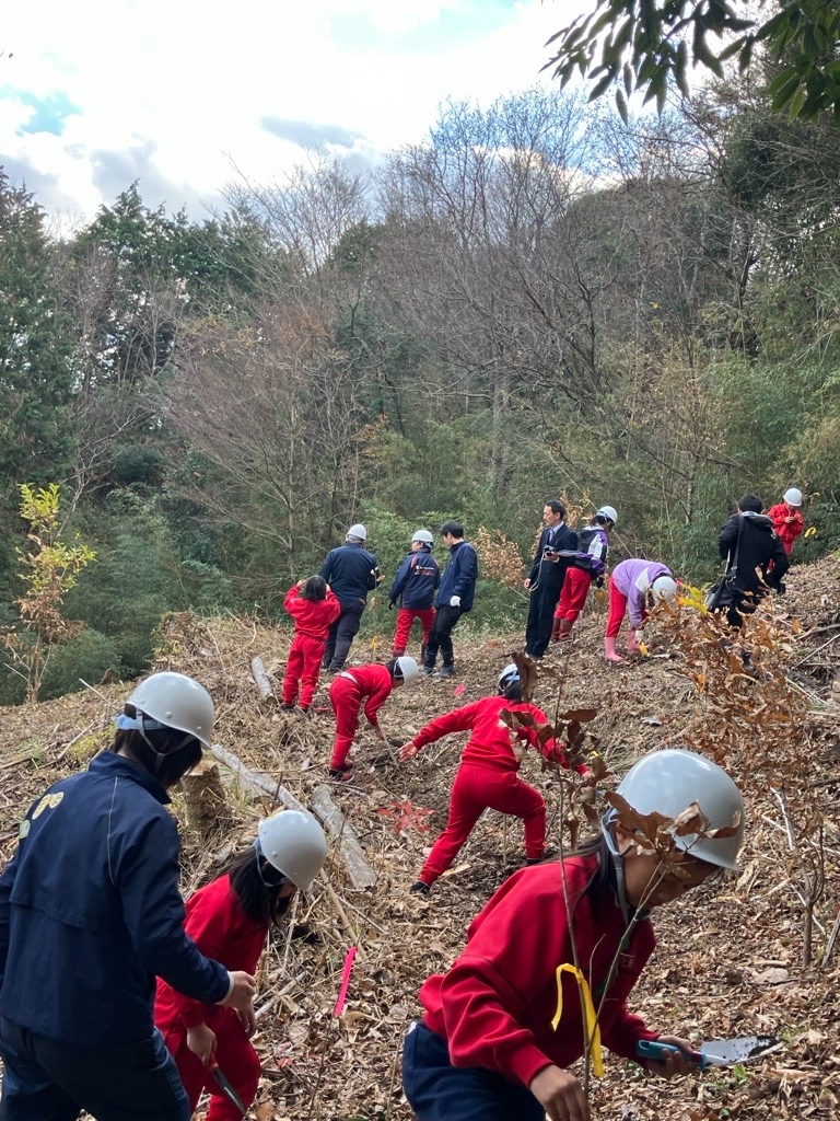 島根県大田市立高山小学校
