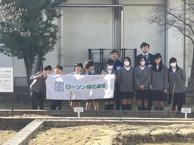 大阪府羽曳野市立西浦東小学校