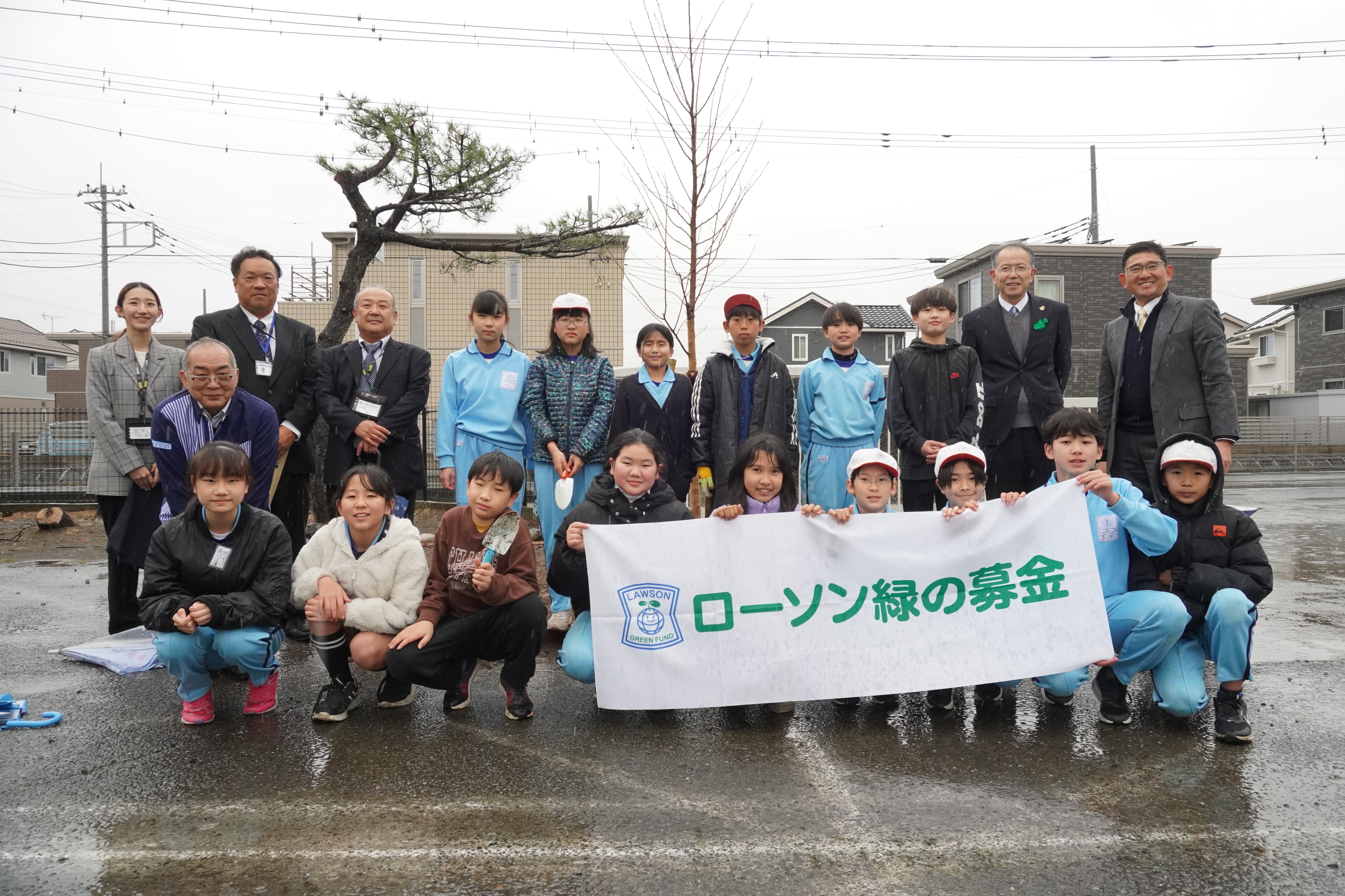 群馬県太田市立旭小学校