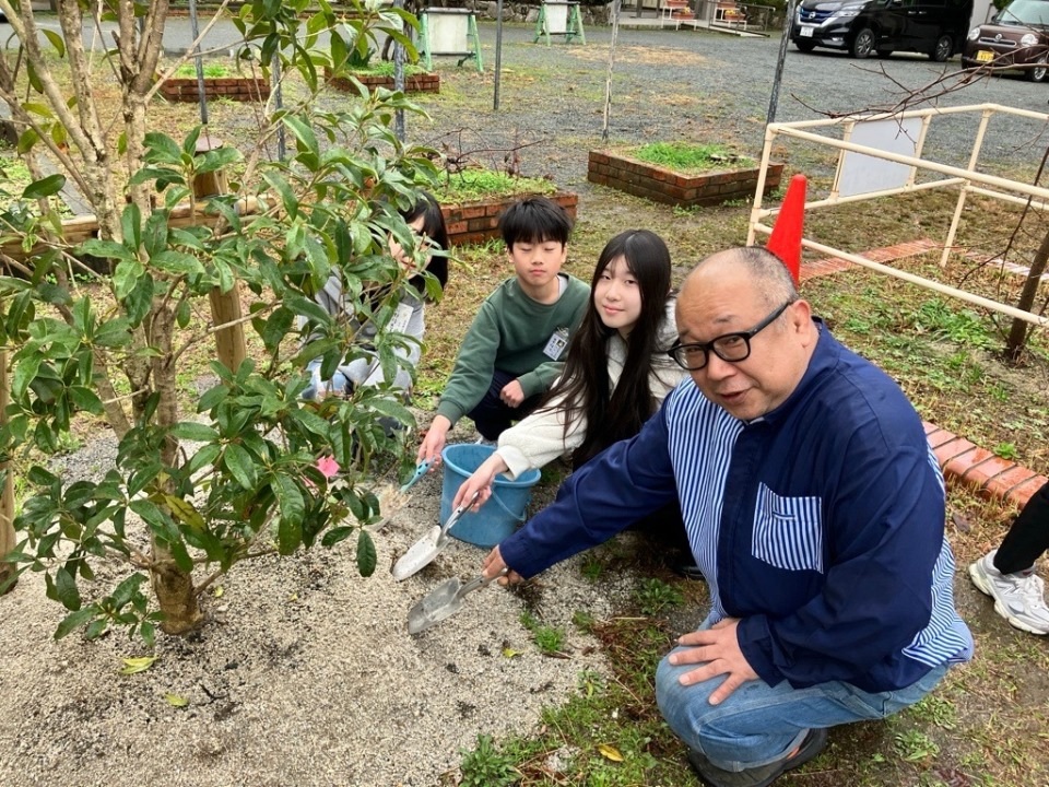 福岡県福岡市立壱岐東小学校