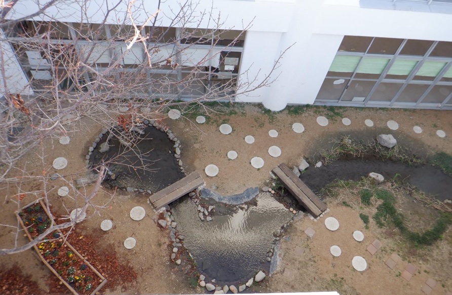 香川県宇多津町立宇多津北小学校