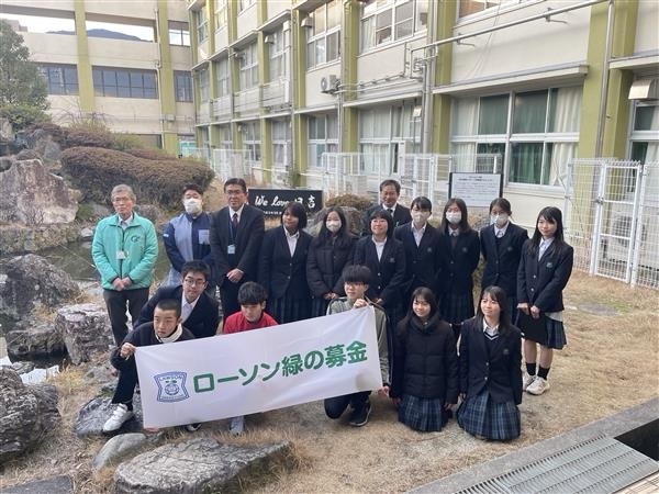 滋賀県大津市立日吉中学校