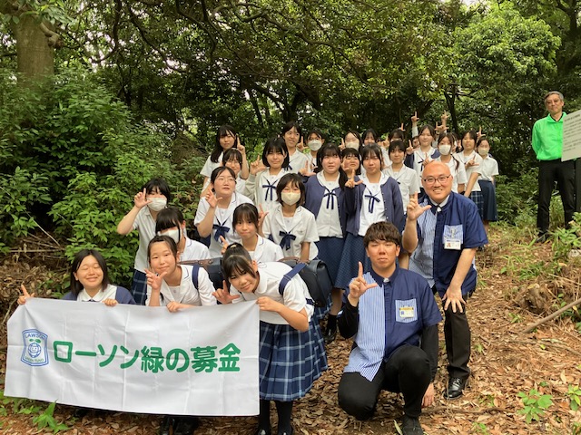 岡山県ノートルダム清心学園清心中学校