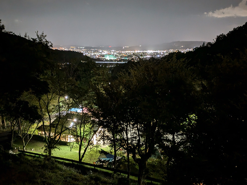 夜景とか