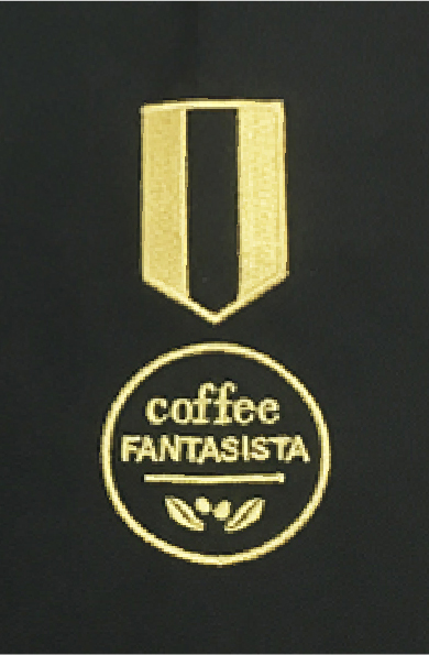 coffee FANTASISTA