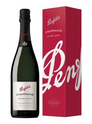 シャンパーニュペンフォールズキュヴェ ブリュット